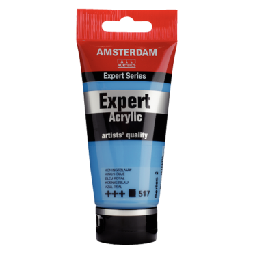 Amsterdam Expert acryl 75ml - 517 Koningsblauw (S2)