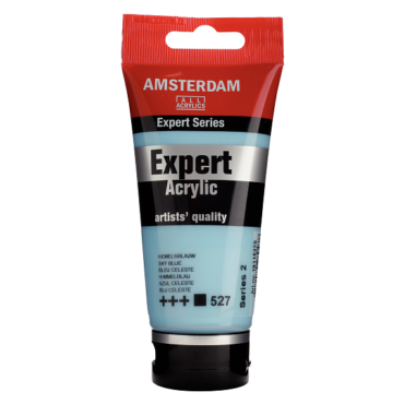 Amsterdam Expert acryl 75ml - 527 Hemelsblauw (S2)