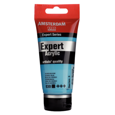 Amsterdam Expert acryl 75ml - 530 Sèvresblauw (S3)