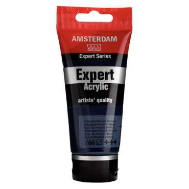 Amsterdam Expert acryl 75ml - 566 Pruisischblauw Phtalo (S3)