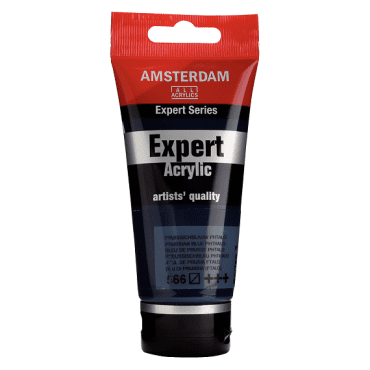 Amsterdam Expert acryl 75ml - 566 Pruisischblauw Phtalo (S3)