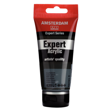 Amsterdam Expert acryl 75ml - 620 Olijfgroen (S3)