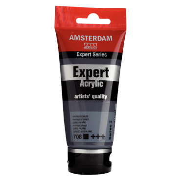 Amsterdam Expert acryl 75ml - 708 Paynesgrijs (S2)