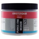 Amsterdam Pumice medium 500ml - 126 Fine