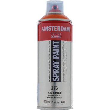 Amsterdam Spray Paint 400ml - 276 Azo-oranje