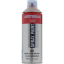 Amsterdam Spray Paint 400ml - 292 Napelsgeel Rood Licht
