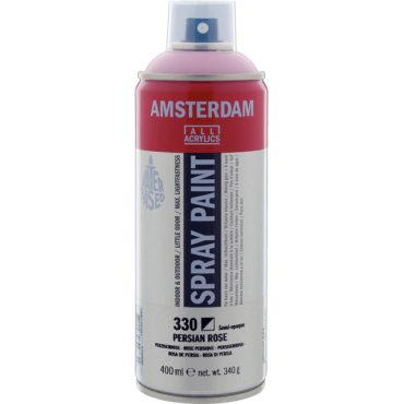 Amsterdam Spray Paint 400ml - 330 Perzischrose