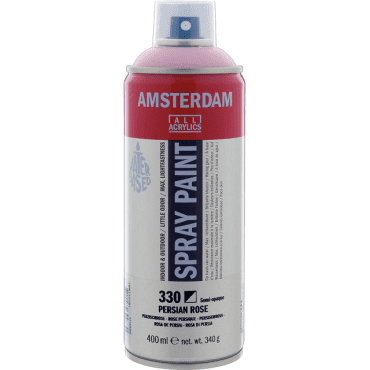 Amsterdam Spray Paint 400ml - 330 Perzischrose