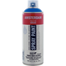 Amsterdam Spray Paint 400ml - 512 Kobaltblauw (ultramarijn)