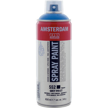 Amsterdam Spray Paint 400ml - 552 Grijsviolet