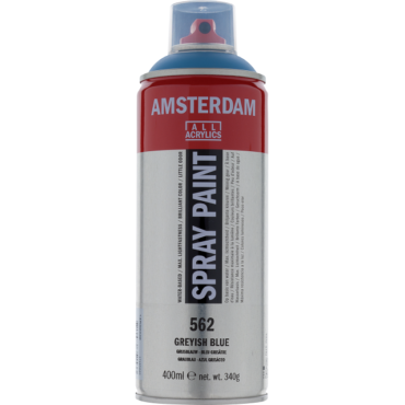 Amsterdam Spray Paint 400ml - 562 Grijsblauw
