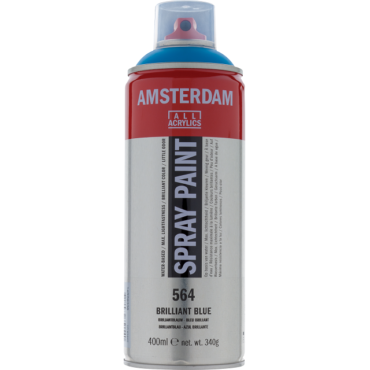Amsterdam Spray Paint 400ml - 564 Briljantblauw