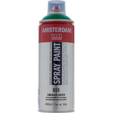 Amsterdam Spray Paint 400ml - 615 Paul Veronesegroen