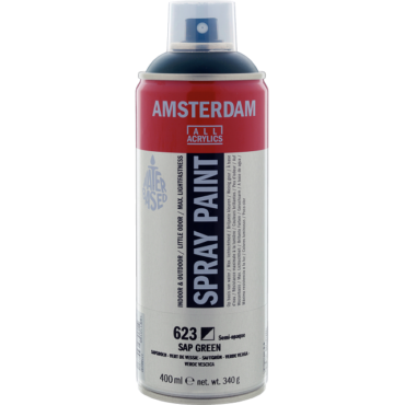 Amsterdam Spray Paint 400ml - 623 Sapgroen