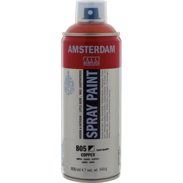 Amsterdam Spray Paint 400ml - 805 Koper