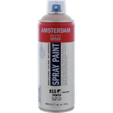Amsterdam Spray Paint 400ml - 815 Tin