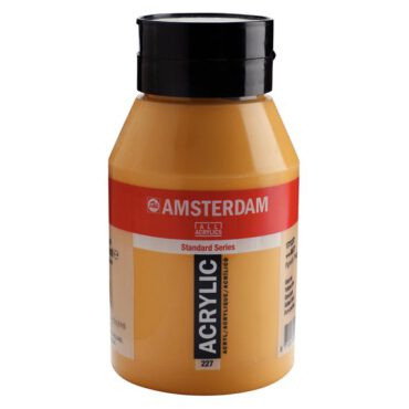 Amsterdam Standard pot 1000ml - 227 Gele Oker