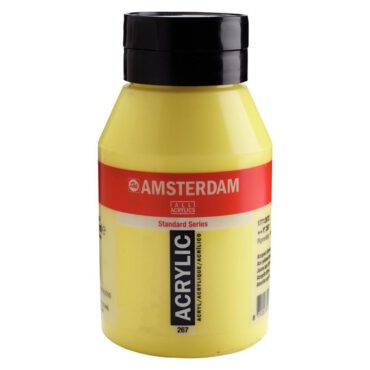 Amsterdam Standard pot 1000ml - 267 Azogeel Citroen