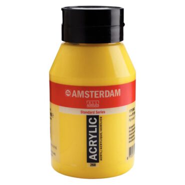 Amsterdam Standard pot 1000ml - 268 Azogeel Licht