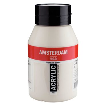 Amsterdam Standard pot 1000ml - 290 Titaanbuff Donker