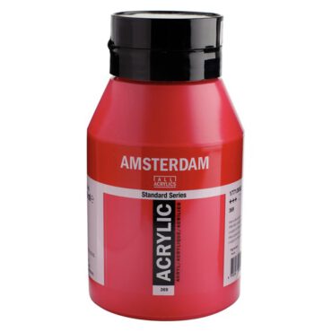 Amsterdam Standard pot 1000ml - 369 Primairmagenta