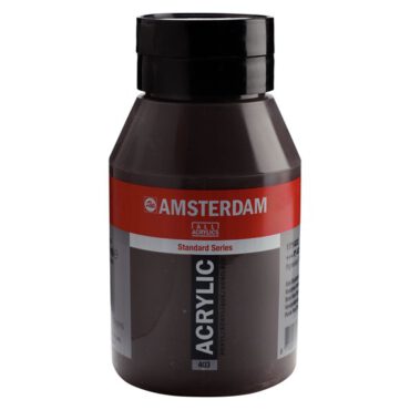 Amsterdam Standard pot 1000ml - 403 Van Dijckbruin