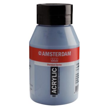 Amsterdam Standard pot 1000ml - 562 Grijsblauw