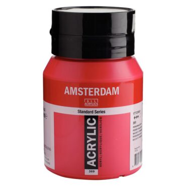 Amsterdam Standard acryl - pot 500ml