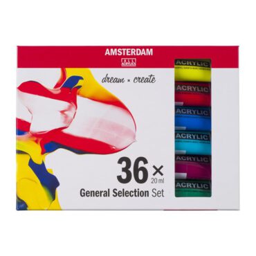 Amsterdam Standard - SET 36x20ml
