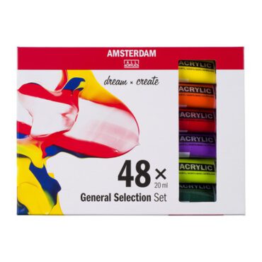 Amsterdam Standard - SET 48x20ml
