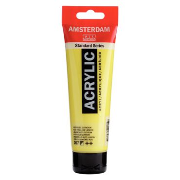 Amsterdam Standard tube 120ml - 267 Azogeel Citroen