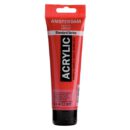 Amsterdam Standard tube 120ml - 317 Transparantrood Middel
