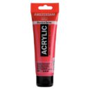 Amsterdam Standard tube 120ml - 348 Permanentrood Purper