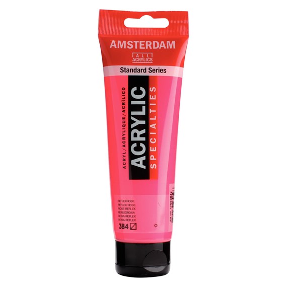 Amsterdam Standard tube 120ml - SPECIALTIES 384 Reflexrose