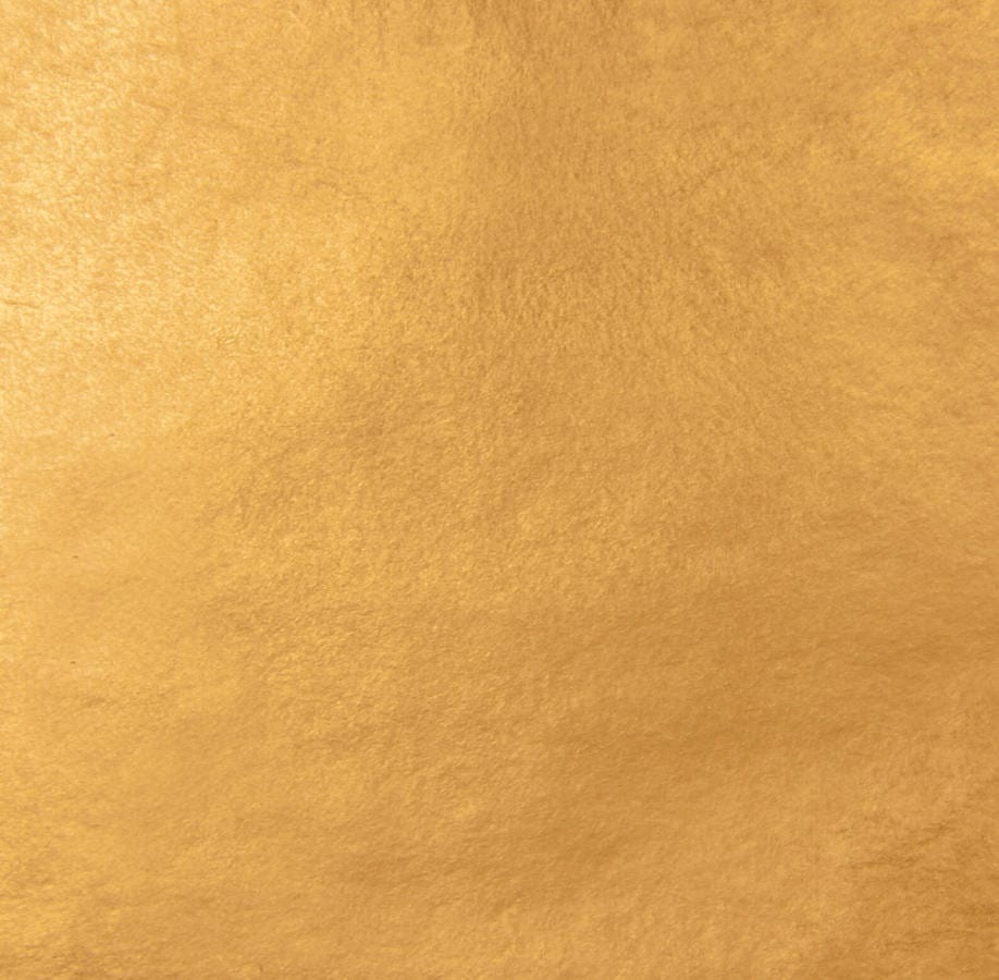 Bladgoud 80x80mm vast op vloei 23,75 kt