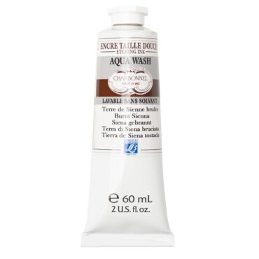 Charbonnel Aqua Wash 60ml - 481 Burnt Sienna