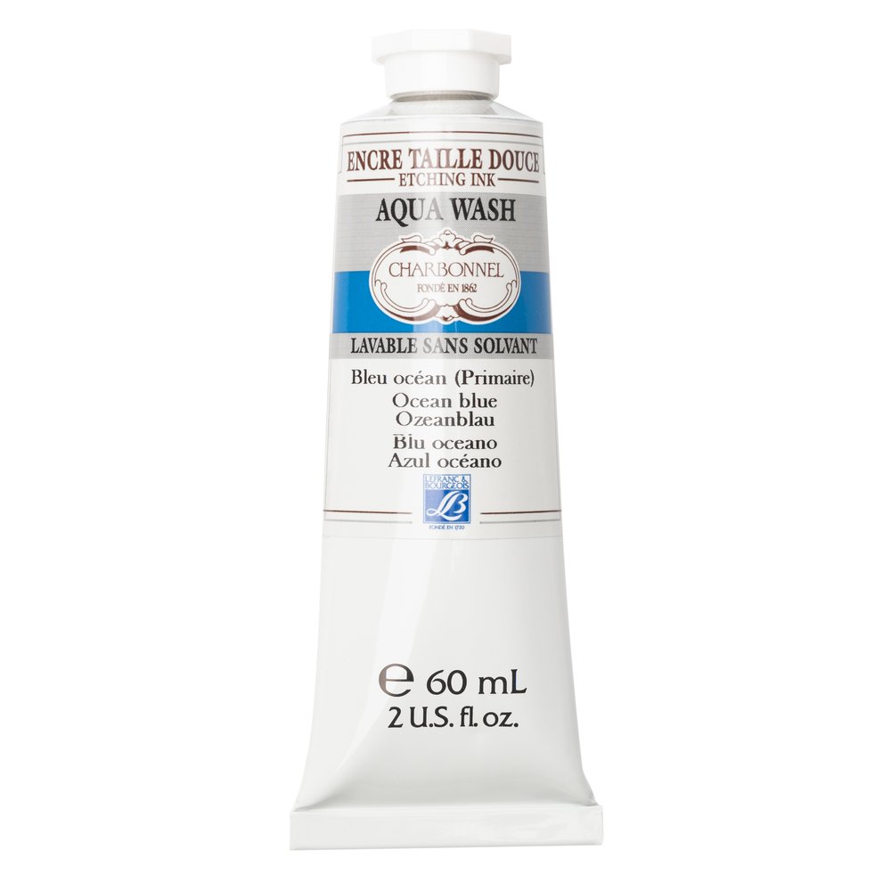 Charbonnel Aqua Wash 60ml - 904 Ocean blue