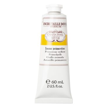 Charbonnel Etsinkt tube 60ml - no.862 Primrose yellow