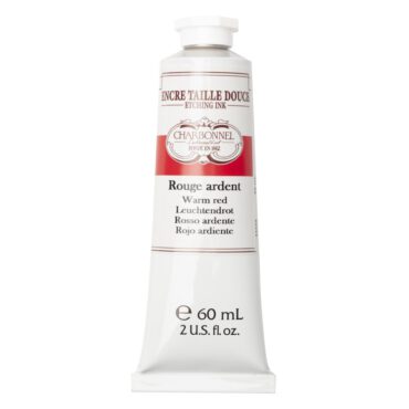 Charbonnel Etsinkt tube 60ml - no.869 Warm red