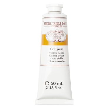 Charbonnel Etsinkt tube 60ml - no.891 Yellow ochre