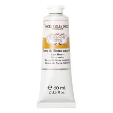 Charbonnel Etsinkt tube 60ml - no.892 Raw sienna