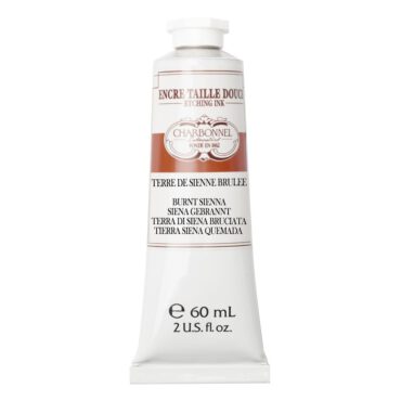 Charbonnel Etsinkt tube 60ml - no.896 Burnt sienna