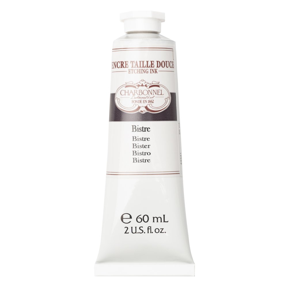 Charbonnel Etsinkt tube 60ml - no.899 Bistre