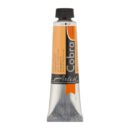 Cobra Artist Watervermengbare olieverf 40ml – 224 Napelsgeel Rood (S3)
