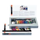 Cobra Artist Watervermengbare olieverf - SET 10x40ml + Accessoires