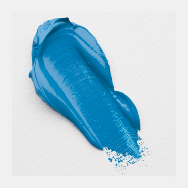 Cobra Study Watervermengbare olieverf 40ml – 522 Turkooisblauw