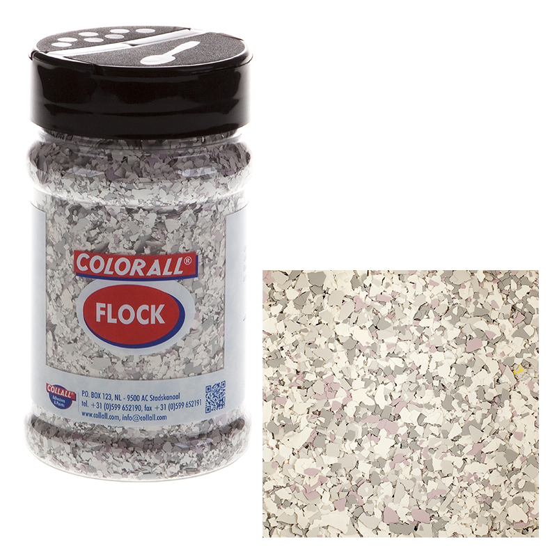 Colorall Flock 3mm 150gram - Rome