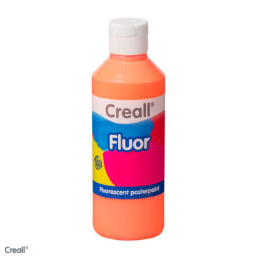 Creall Fluor 250ml - 03 Oranje