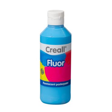 Creall Fluor 250ml - 07 Blauw