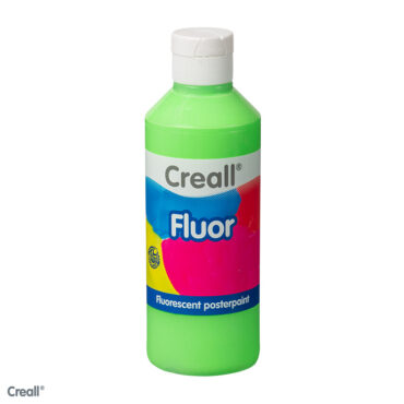 Creall Fluor 250ml - 09 Groen